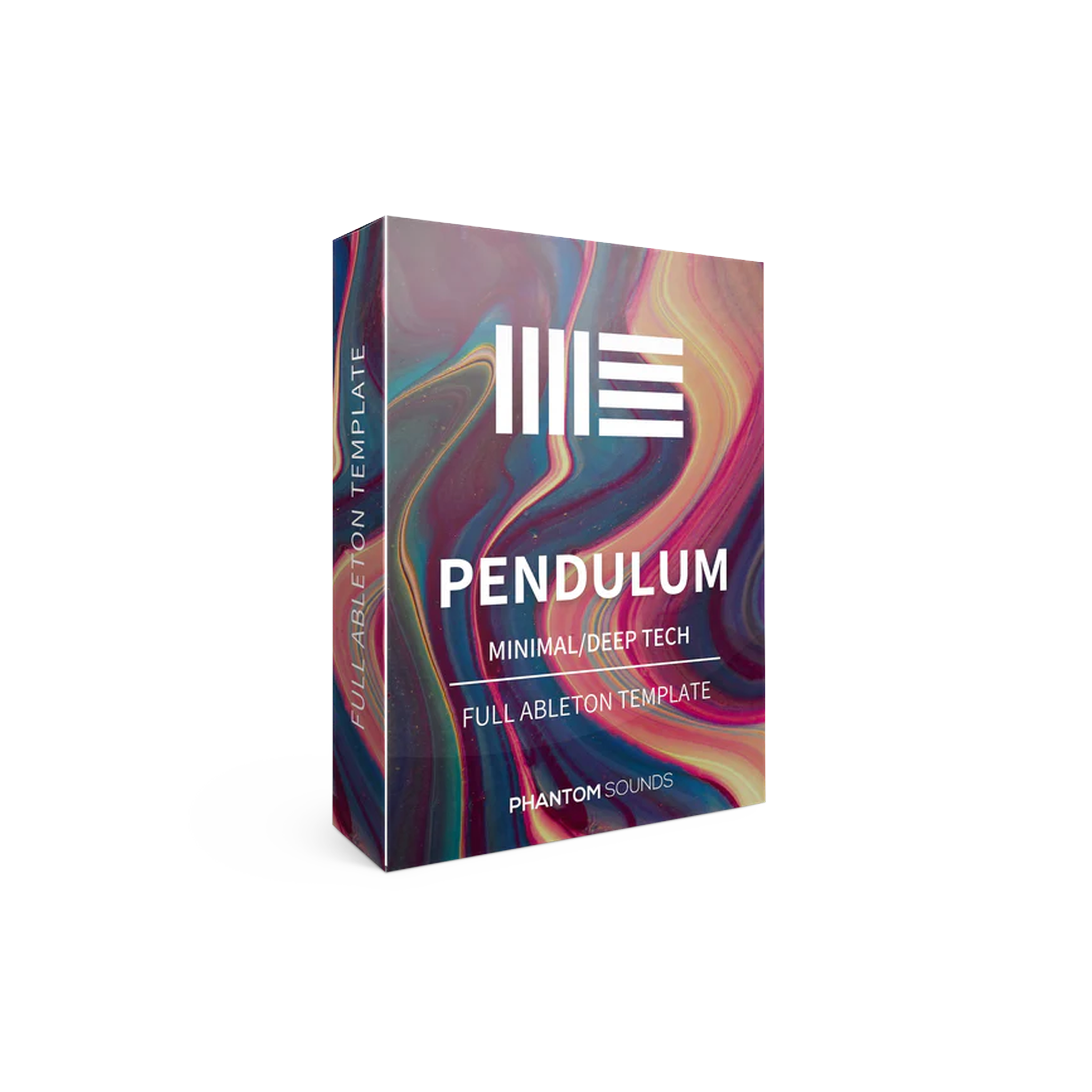 Pendulum - Minimal/Deep Tech Ableton Template